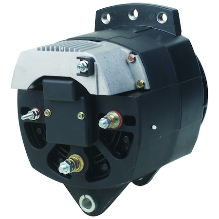 Wai Global Alternator, ALTMO PL 8SC 175A24V, 175 Amp24 Volt, CW, wo Pulley 8422N